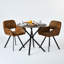 Ensemble de salle à manger moderne 3 pièces Harjovan-964767274-964767275