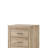 Miquell Natural Finish Nightstand