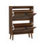 Medieval Modern Independent Shoe Cabinet