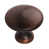 Oil Rubbed Bronze selected