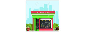 Logo CanaanFloralShop