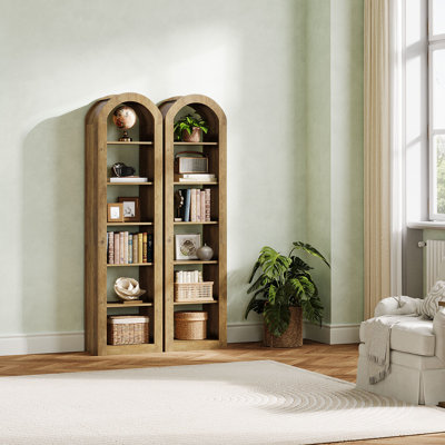 190cm H x 50cm W Standard Bookcase