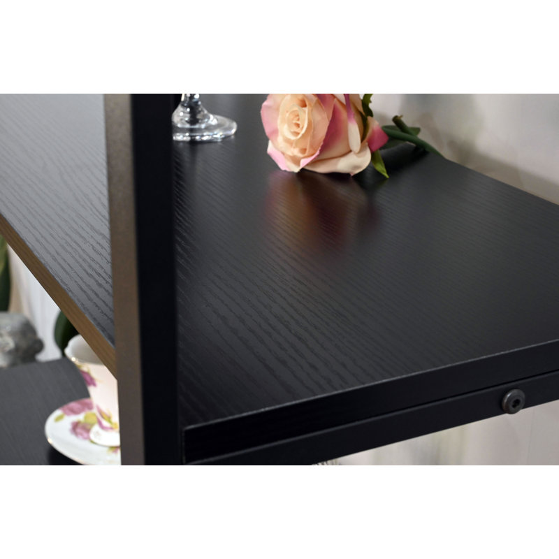 73" H x 32" W Storage Bookcase