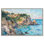 Toile de mer et de sommet Eb Art impressionniste par Art Remedy