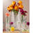 Dublin Crystal Tall Table Vase