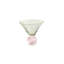 Glass Venice 6oz. Martini Glass Set-1927944589