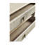 Table de chevet en bois massif Clapotis