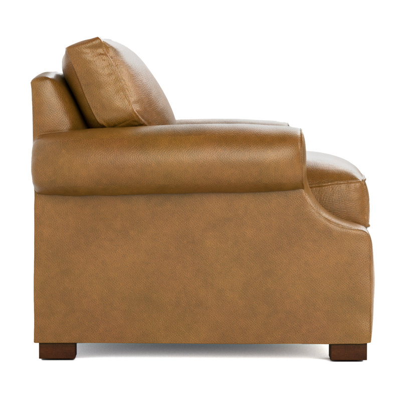 Cornell Leather Club Chair