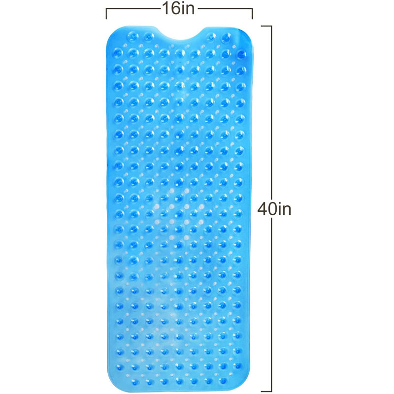Greenbush Plastic / Acrylic Non-Slip Bath Rug