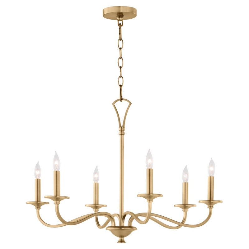 Dafi 6LT CHANDELIER