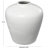 Mable Round Ceramic Table Vase -102181602