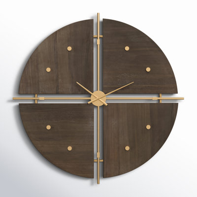 Braeden Wall Clock
