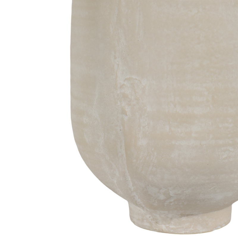 Ceramic/Porcelain Table Vase, 16"
