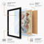 Studies Botanical - Framed Print-951544466-951544468
