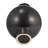 Bronsyn Neutral Round Modern Ceramic Bubble Vase-668299192-641698656