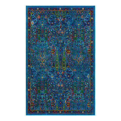 Floral Indoor Rug
