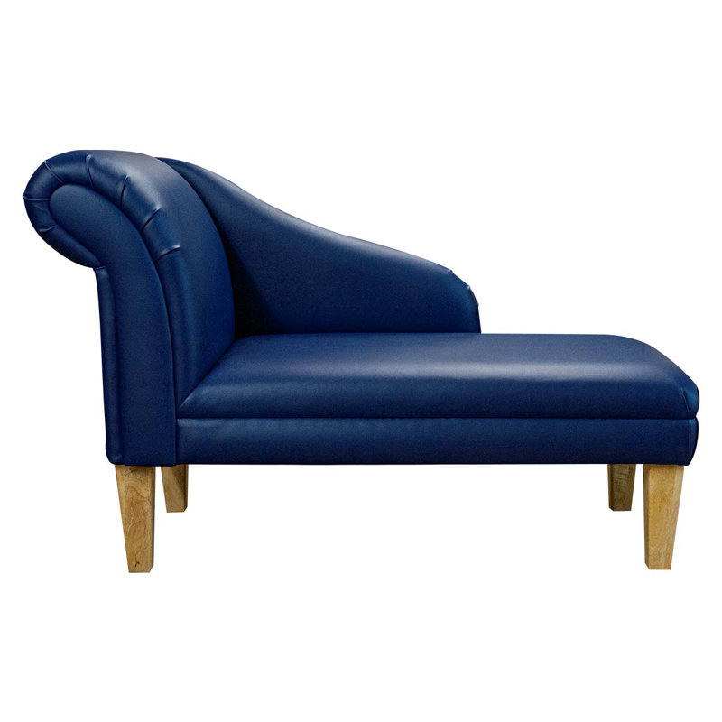 Upholstered Chaise Lounge