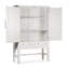 110cm Solid Wood Sideboard