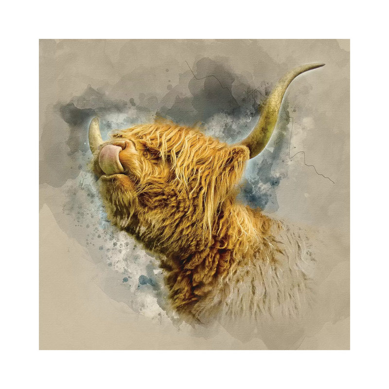 Spring Air II by Mark Gemmell - Wrapped Canvas Print, 45.72 cm H x 45.72 cm W x 3.175 cm D