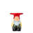 Gnomes Plastic Accent Stool-96429135