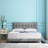 Andre 12'' Medium Gel Memory Foam Mattress-486211388