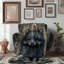  Couverture Soft Wolf-747905833