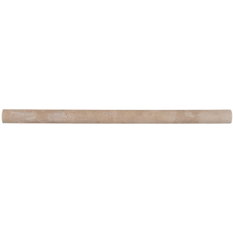 12'' L x 0.75'' W Round Tile Trim