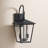 Huntersfield 3 - Bulb Outdoor Wall Lantern-55180502-55188225