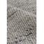 Hesse Hand-Loomed Polyester/Cotton Light Silver Area Rug-40095533