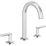 Kintsu® Widespread Lavatory Faucet with Arc Spout