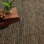 Twiggy Black Handwoven Wool/Jute Rug-2024446062