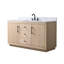 Ensemble de meuble-lavabo sur pied 48 po avec plateau en calcaire noir Avignon-121602577-114248480-93885556