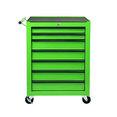Mobile Tool Cabinets with Storage, 20 in Steel Modern Garage Organizer