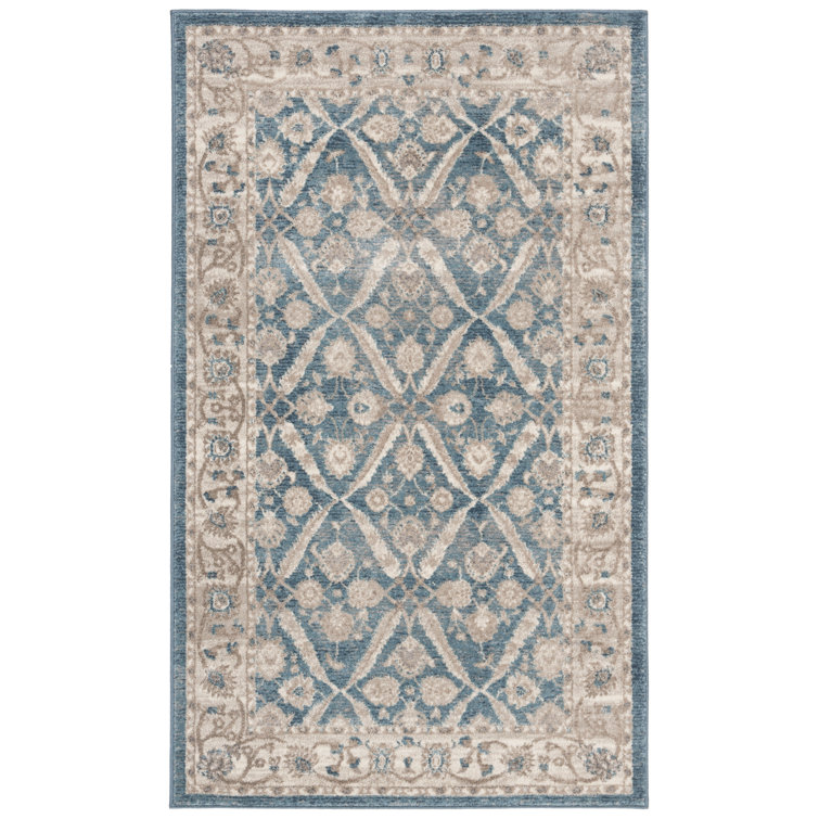 Tapis performance oriental Sofia Weigle