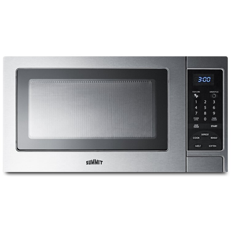 Buy Summit Compact Microwave