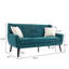 Jaqueze 159.9Cm Square Arms Sofa-1167279877