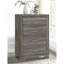 Commode 4 tiroirs Funston