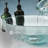 Cascade 16.5 Glass Vessel Sink with Faucet-50687255