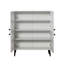 Ouellet 4 -Door 4 -Shelf