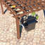 Pergola en bois massif-90611541