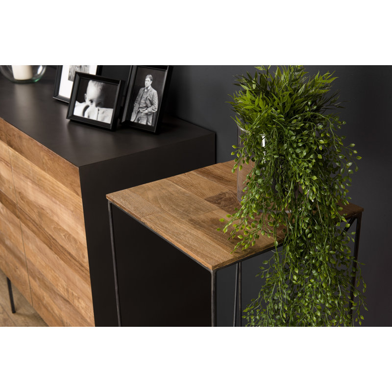 Britten Frame End Table