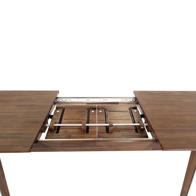 Table de salle à manger Jean, H 30 po x L 71 po x l 39,40 po