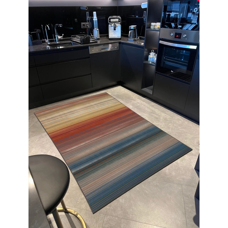Tapis Hogg, Rectangle 3 pi 11 po x 6 pi 7 po