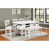 Blanc antique / blanc antique