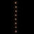  Chain Light Warm White, Black PVC Large Water-Resistant Materials-1734774573-1734774582