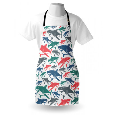 Tablier de shark