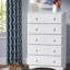 Commode 5 tiroirs Alayna-154770737