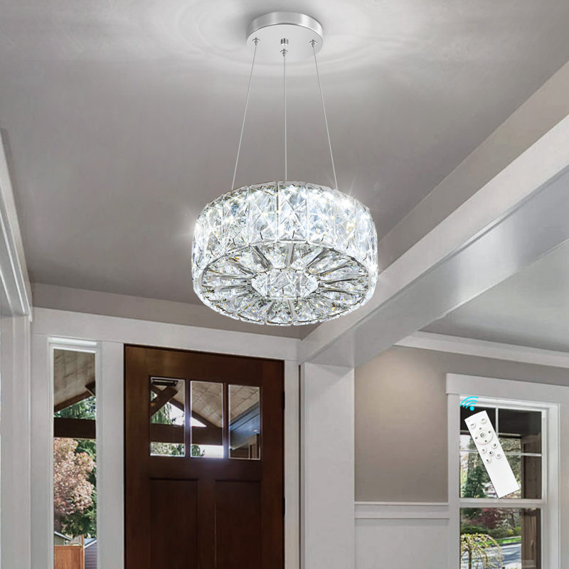 Lustre moderne Modern, Argent