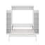 Grand lit escamotable avec tablettes et DEL-1446772048