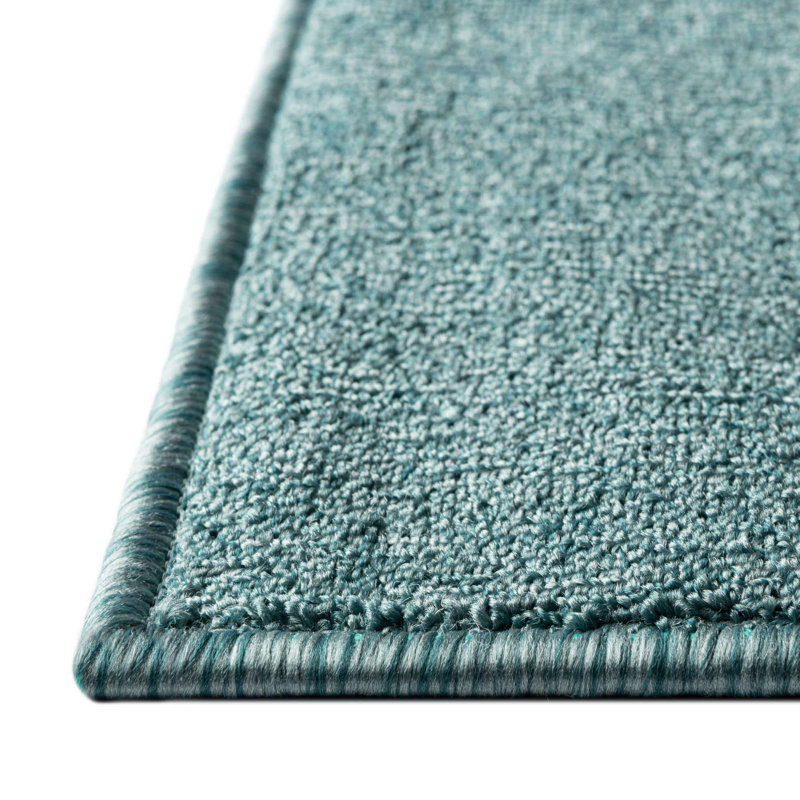 Tapis bleu Pulteney, Carré 5 pi 3 po